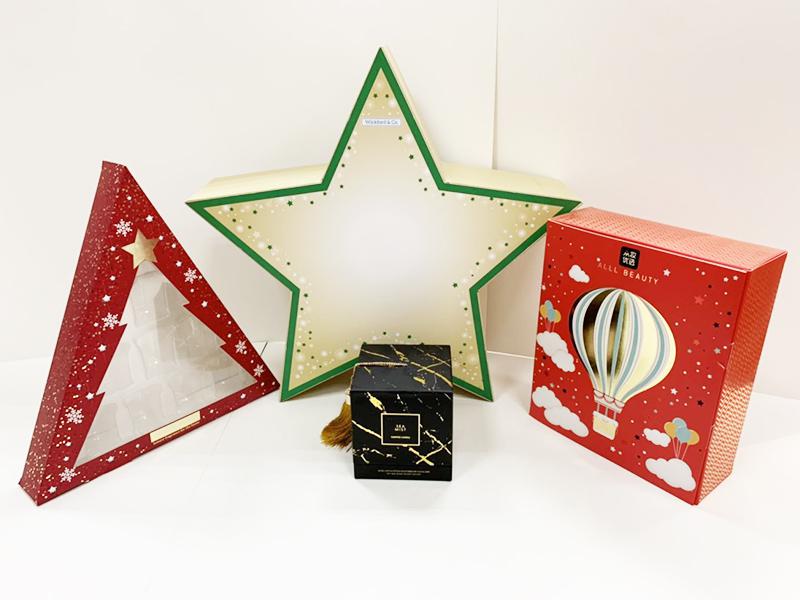 鹤山饰品盒子、饰品礼盒、饰品包装盒、异形纸盒定制